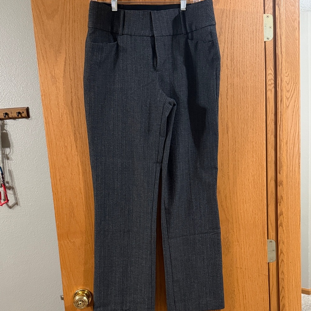 Nine West Gray Women's Trousers
